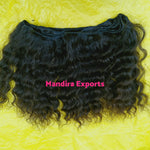 Curly 36" inches 1 Piece