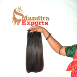 Blunt Cut 24" inch Straight hair 1 Bundle