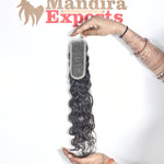Swiss HD 18" inch 1 Piece 2*6 Closure