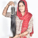 Swiss HD 18" inch 1 Piece 2*6 Closure