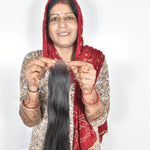 Swiss HD 18" inch 1 Piece 2*6 Closure