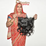 Swiss HD 18" inch 1 Piece 13*6 Frontal