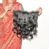 Swiss HD 18" inch 1 Piece 13*6 Frontal