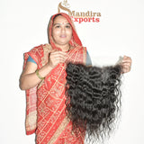 Swiss HD 18" inch 1 Piece 13*6 Frontal