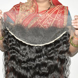 Swiss HD 18" inch 1 Piece 13*6 Frontal