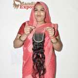 Swiss HD 20" inch 1 Piece 4*4 Closure