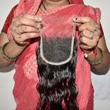 Swiss HD 20" inch 1 Piece 4*4 Closure