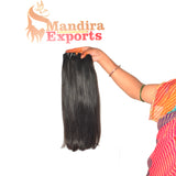 Blunt Cut 24" inch Straight hair 1 Bundle
