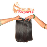 Blunt Cut 24" inch Straight hair 1 Bundle