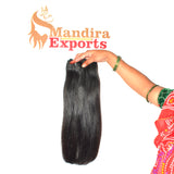 Blunt Cut 24" inch Straight hair 1 Bundle