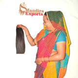 Blunt Cut 24" inch Straight hair 1 Bundle