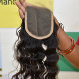 10" inch 1 Piece 5*5 Closure